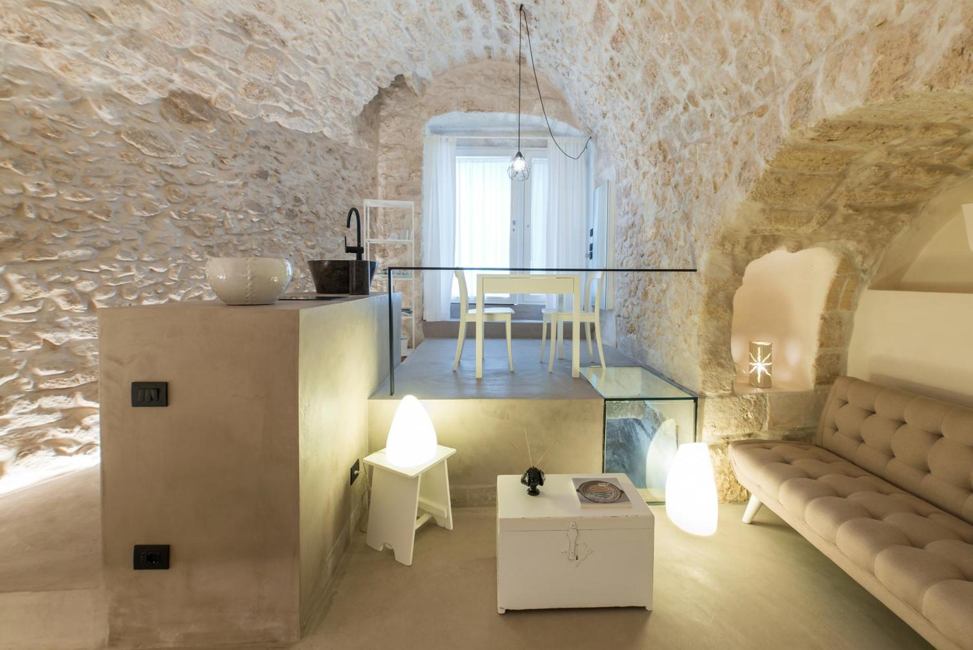 Vittoria Luxury Suite A Ostuni By Wonderful Italy Exterior foto