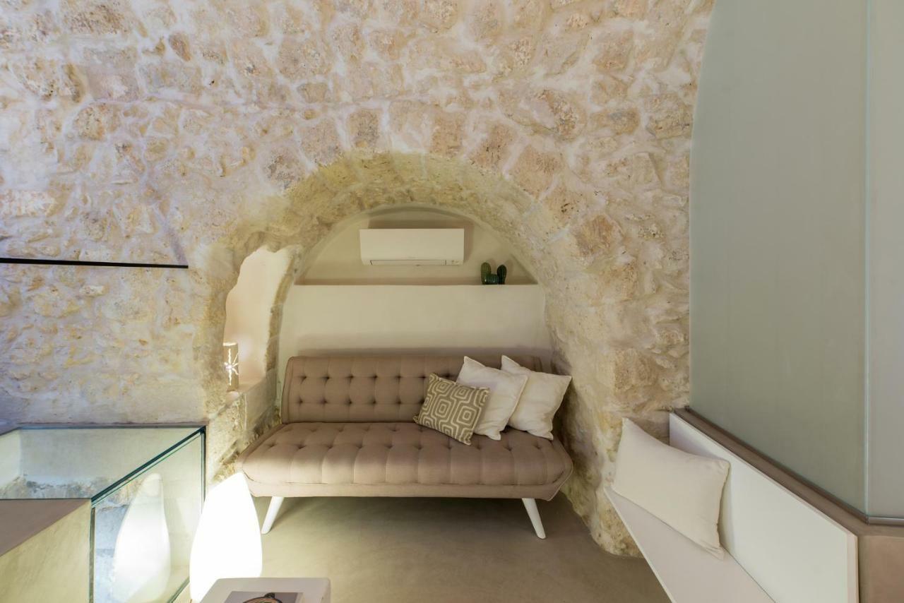 Vittoria Luxury Suite A Ostuni By Wonderful Italy Exterior foto