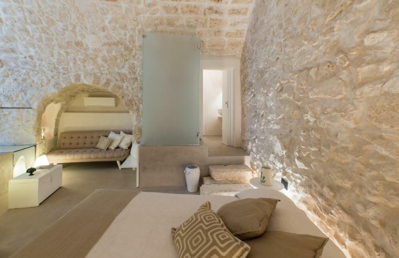 Vittoria Luxury Suite A Ostuni By Wonderful Italy Exterior foto