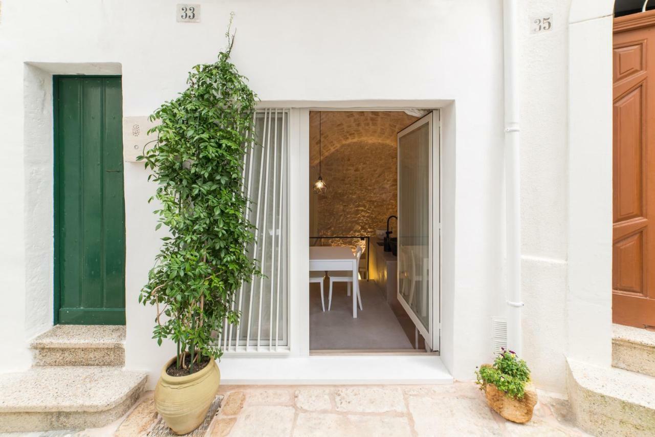 Vittoria Luxury Suite A Ostuni By Wonderful Italy Exterior foto