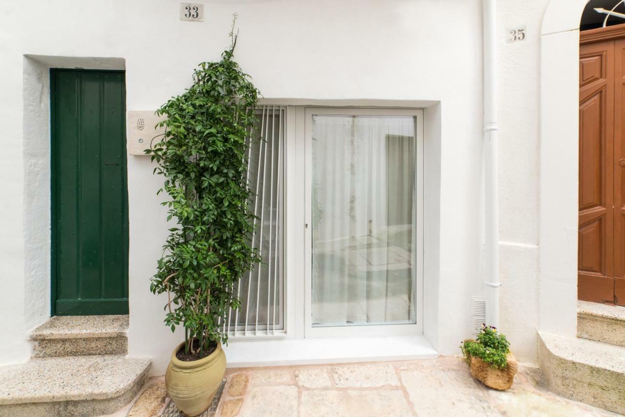 Vittoria Luxury Suite A Ostuni By Wonderful Italy Exterior foto