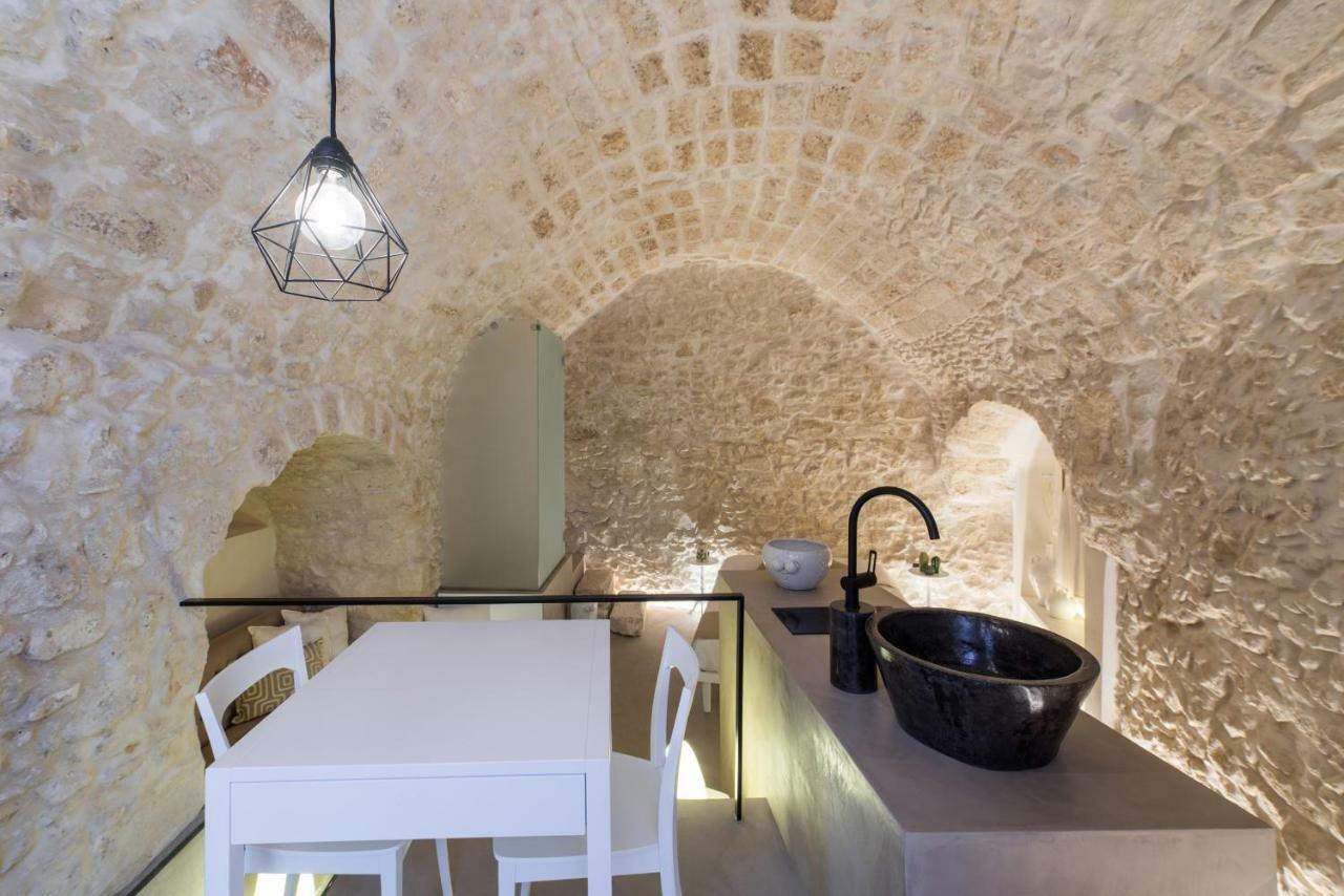 Vittoria Luxury Suite A Ostuni By Wonderful Italy Exterior foto